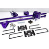 UCF Bolt On Traction Bar Kit - Bolt On Kit 