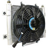 BD-Power Xtruded Auxiliary Trans Cooler - Universal