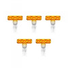 Recon OE Replacement 1 Watt Amber LED Cab Light Bulb Set 1999 to 2016 Ford Super Duty (REC264180AMX)-Main View