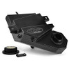 XDP ALUMINUM COOLANT RECOVERY TANK RESERVOIR 2003 to 2007 FORD 6.0L POWERSTROKE (XD375)-Main View