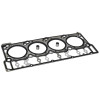 Mahle Black Diamond 18MM Head Gasket 2003 to 2006 6.0L Powerstroke (18MM Dowels) (MCI54450A)-Main View