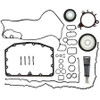 Mahle Lower Engine Gasket Set 2015 to 2019 6.7L Powerstroke (MCICS54886A)-Main View