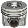 Mahle Piston with Rings (.25MM) 2008 to 2010 6.4L Powerstroke (MCI224-3666WR-0.25MM)-Main View