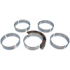 Clevite P Series Main Bearing Set (.50MM Undersize) 2008 to 2010 6.4L Powerstroke (MCIMS-2269P-.50MM)-Main View