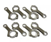 CARRILLO 6.4L POWERSTROKE PRO-H CONNECTING ROD SET (WITH CARRILLO BOLTS) 2008-2010 FORD 6.4L POWESTROKE