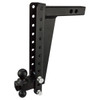 2.0" HEAVY DUTY 16" DROP/RISE HITCH