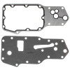 Mahle Engine Oil Cooler Gasket 1998.5 to 2002 5.9L Cummins (MCIGS33913)-Main View