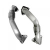 PPE REPLACEMENT UP-PIPES 2001-2004 GM 6.6L DURAMAX LB7 (FEDERAL EMISSIONS)