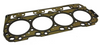 GM Head Gasket (Grade C, Left) 2001 to 2016 6.6L LB7/LLY/LBZ/LMM/LML (1.05MM) (GM12637785)-Main View