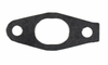 GM Lower Turbo Oil Drain Gasket 2001 to 2010 6.6L LB7/LLY/LBZ/LMM Duramax (GM97208191)-Main View