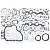 Mahle Engine Gasket Kit (Without Head Gasket) 2001 to 2004 6.6L LB7 Duramax (MCI95-3726)-Main View