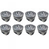 Mahle Motorsports Forged Aluminum Race Pistons 2001 to 2010 6.6L Duramax (Competition)-Main View