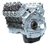 DFC Diesel 6.6 Duramax Engine- End View