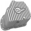 AFE STREET SERIES EXTRA DEEP ENGINE OIL PAN 2011-2016 GM 6.6L DURAMAX (WITH 6" LIFT) (AFE46-70340)-Part View