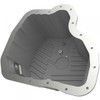 AFE STREET SERIES EXTRA DEEP ENGINE OIL PAN 2011-2016 GM 6.6L DURAMAX (WITH 6" LIFT) (AFE46-70340)-Part View