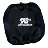 K&N 6.7L Powerstroke Drycharger Air-Filter Wrap (black)