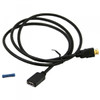 Bully Dog 7.3L Powerstroke Power & HDMI Cable Extension Kit