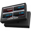 SCT Livewire Vision Performance Monitor Blessed Performance SCT LIVEWIRE VISION PERFORMANCE MONITOR 2017-2021 6.7L POWERSTROKE -OBDII COMPLIANT VEHICLES (SCT5015PWD_6.7L_17-21) View