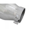 AFE  49T40601-P12 POLISHED EXHAUST TIP