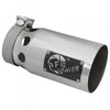 AFE 6.7L Powerstroke Polished Exhaust Tip