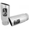 AFE 7.3L Powerstroke Polished Exhaust Tips