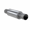 MBRP 6.0L Powerstroke Resonator Muffler