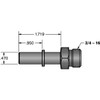 Fleece Quick Connect to 3/4" -16 O-Ring