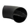 Fleece 5" Intake Elbow Molded Plastic