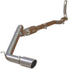 MBRP 4" XP Series Turbo-Back Exhaust System Dodge -1989-1993 Cummins