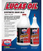 Lucas Oil Synthetic Gear Oil