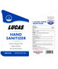 Lucas Oil 11175 Hand Sanitizer