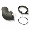 fleece turbo compressor kit discharge adapter-View