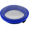 S&B FILTERS 5" TURBO SCREEN WITH STAINLESS STEEL MESH & CLAMP- Blue