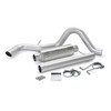 Banks Power Monster Sport Exhaust 1999.5 to 2003 7.3L Powerstroke without CAT (Extension Pipe Required)) (BP48789)-Main View