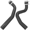 AFE BLADERUNNER INTERCOOLER PIPE KIT 1999-2003 FORD 7.3L POWERSTROKE (HOT & COLD SIDE)-Angle View