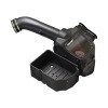 S&B 6.7L Powerstroke Cold Air Intake-Other View