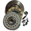 VALAIR CERAMIC/KEVLAR UPGRADE CLUTCH WITH FLYWHEEL 1994-1997 FORD 7.3L POWERSTROKE 5-SPEED (500HP & 1000 FT-LBS.)