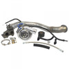 INDUSTRIAL INJECTION PHATSHAFT 66 TURBO KIT 2004.5-2010 GM 6.6L DURAMAX (LIGHT TOW & STREET PERFORMANCE) (II427402)-Complete View