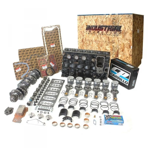 5.9 Cummins Crate Engines | Blessed Performance