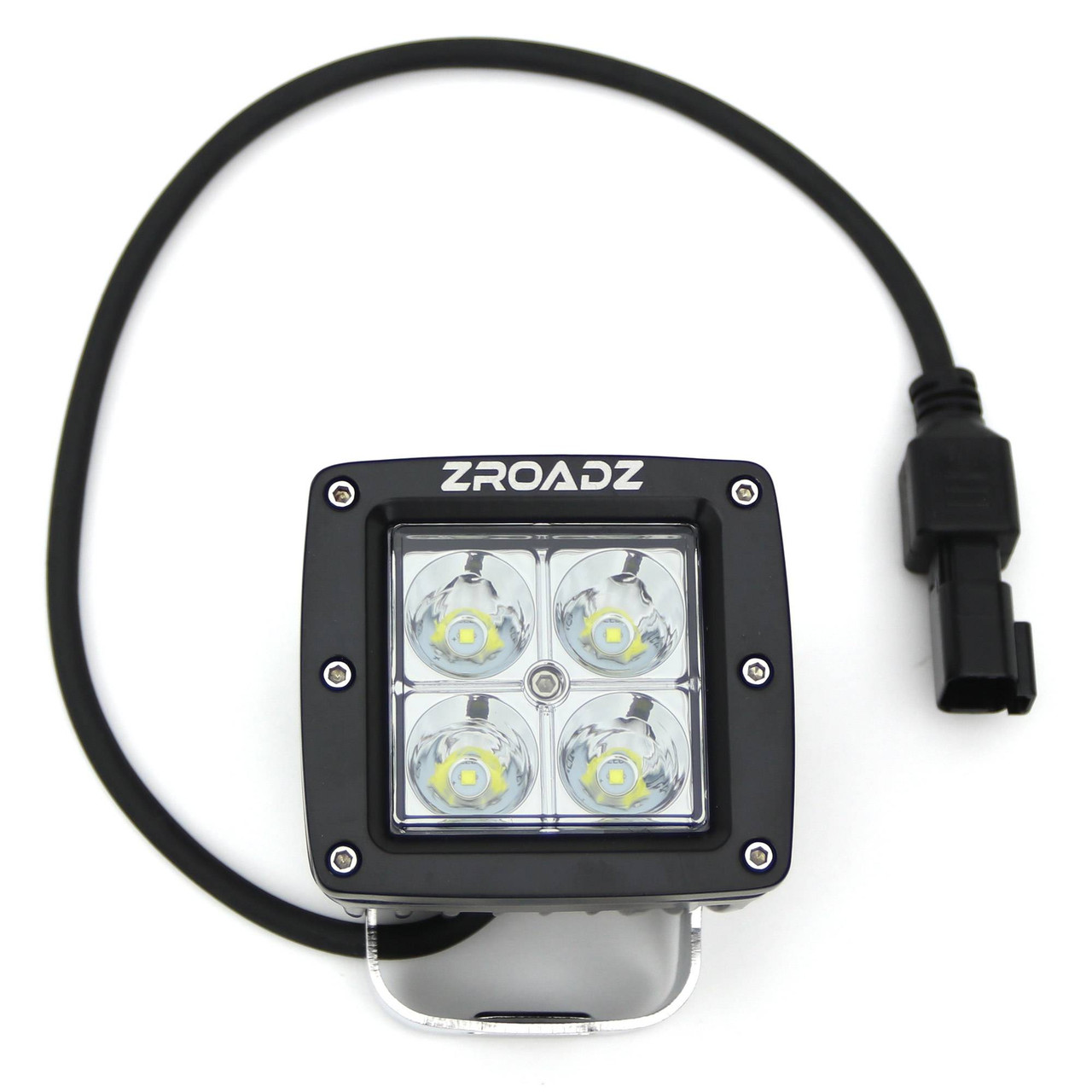 Zroadz 6.4L Powerstroke LED Spot Light Pod