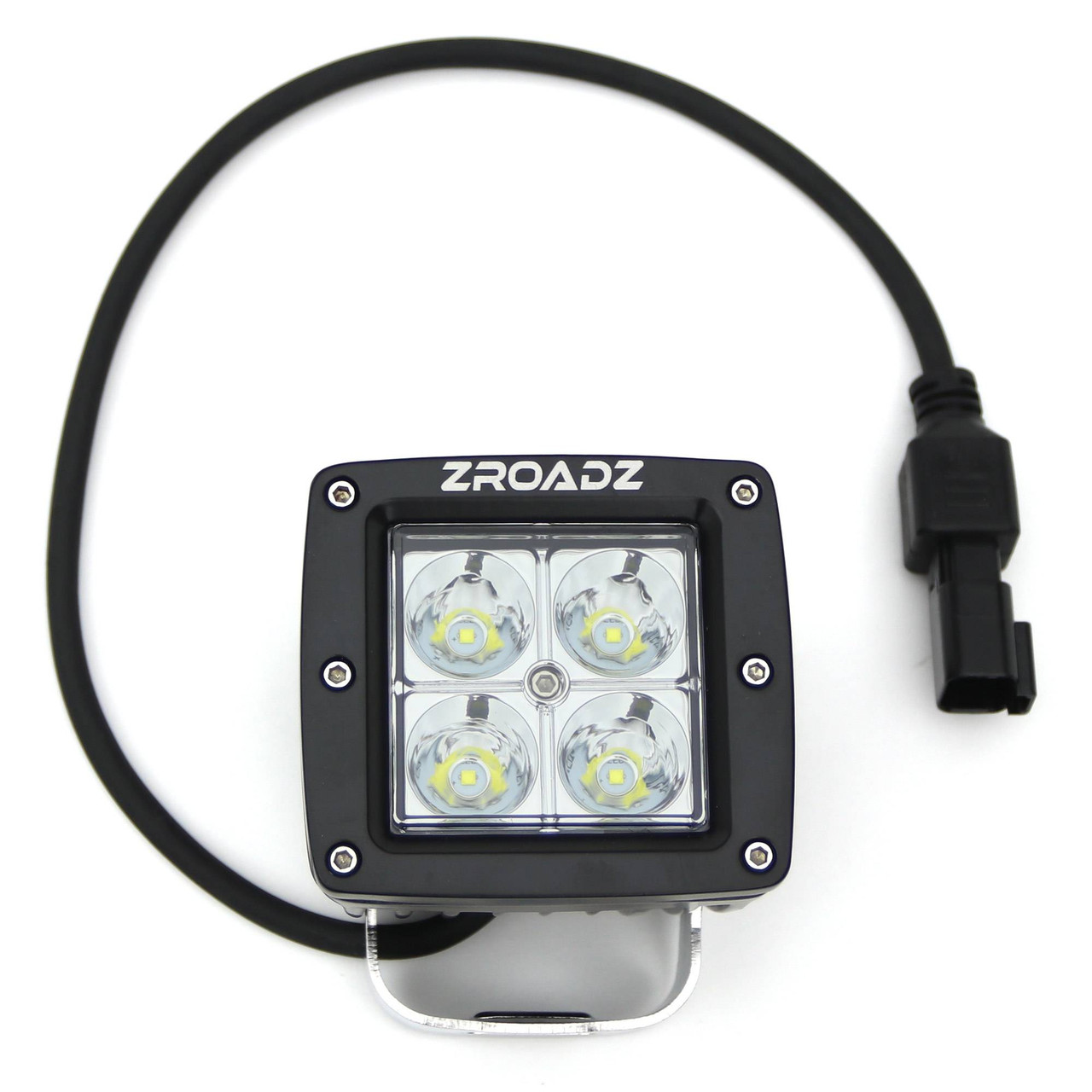 Zroadz 7.3L Powerstroke LED Spot Light Pod