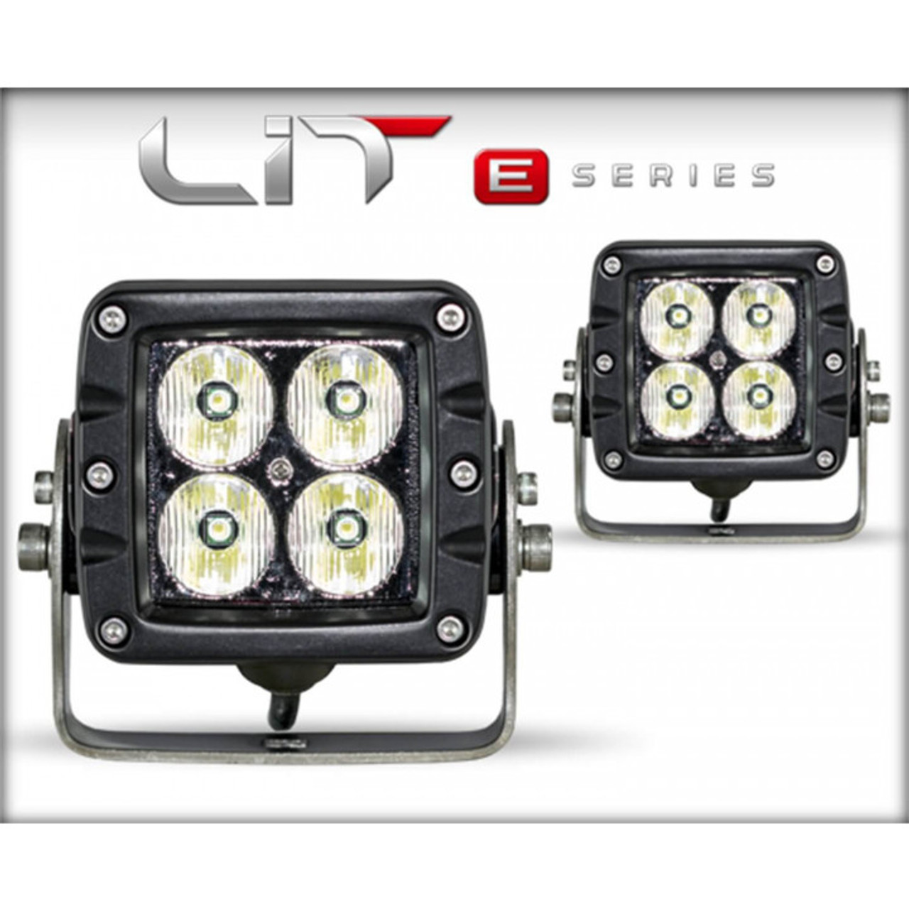 Superchips 6.4L Powerstroke Pod LED Lights