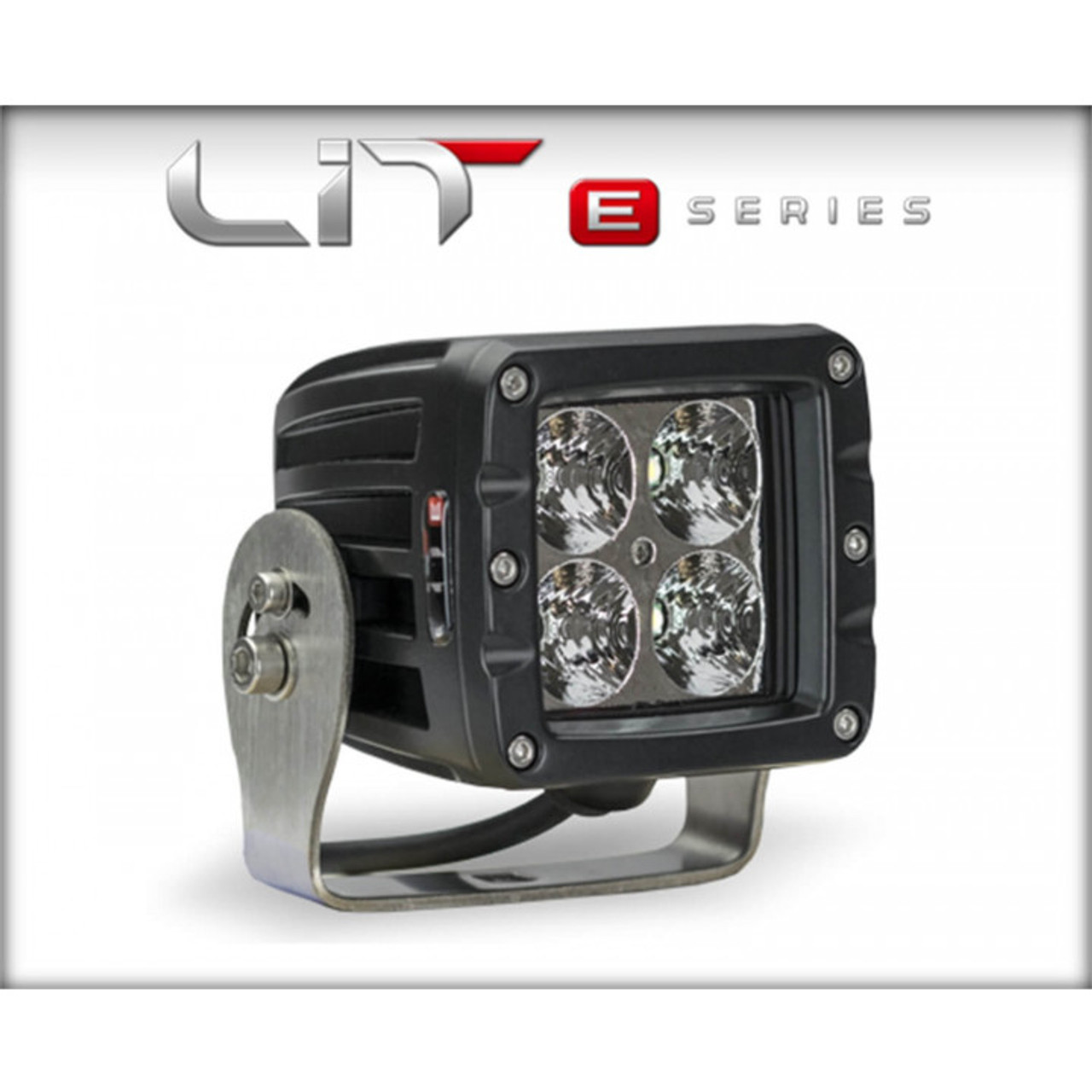 Superchips Lit E-Series Pod LED Lights