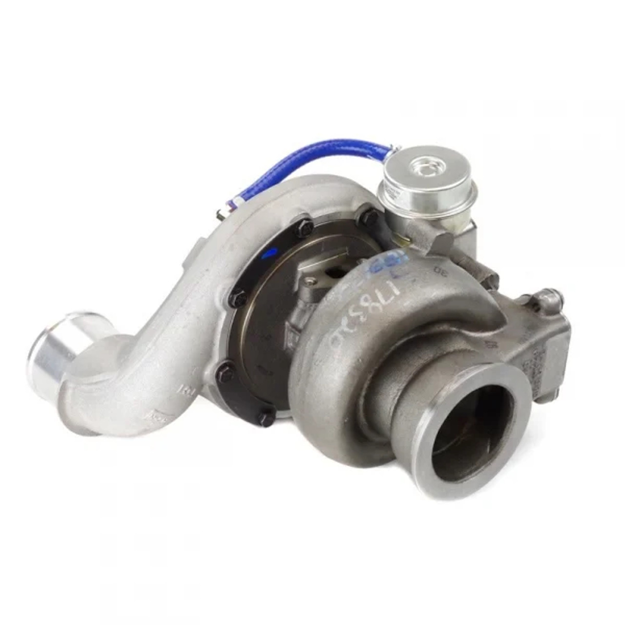 INDUSTRIAL INJECTION SUPER PHATSHAFT 64 TURBO 2003-2004 DODGE 5.9L CUMMINS (WITH FUEL MODIFICATIONS) (II364240711A)Blade Turbo View