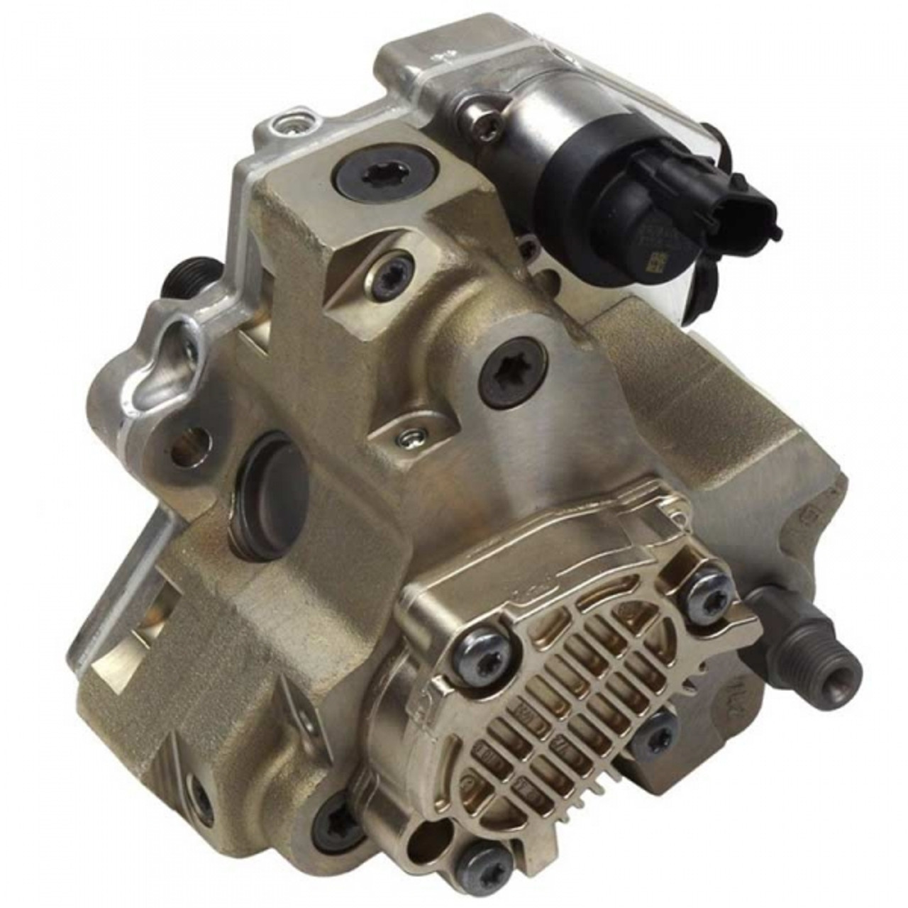  INDUSTRIAL INJECTION REMANUFACTURED 85% CP3 PUMP 2006-2010 GM 6.6L DURAMAX LBZ/LMM (II0 986 437 332DFSE)CP3 View 