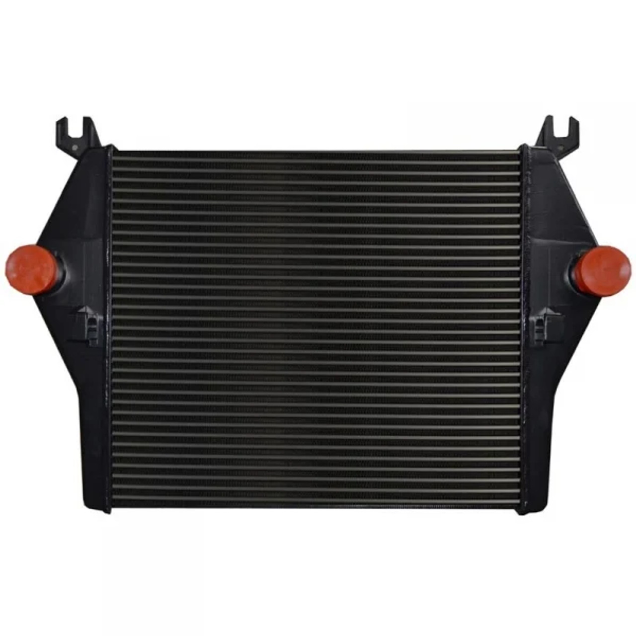 CSF OEM+ REPLACEMENT INTERCOOLER 2006-2009 DODGE 5.9L/6.7L CUMMINS (CSF6072)Front View