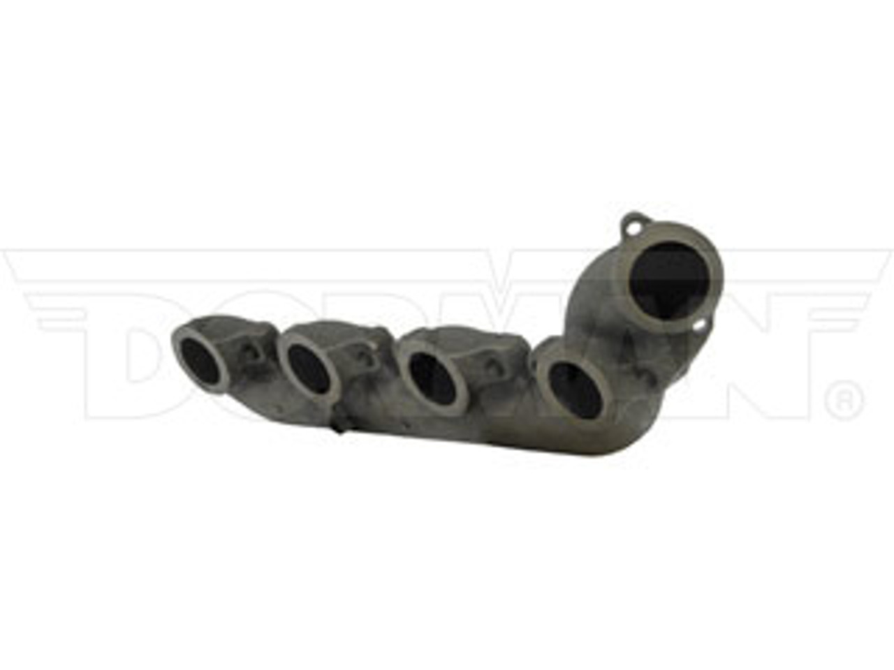 Dorman Left Side Exhaust Manifold 1994 to 1997 7.3L Powerstroke (DOR674-381)-Product View