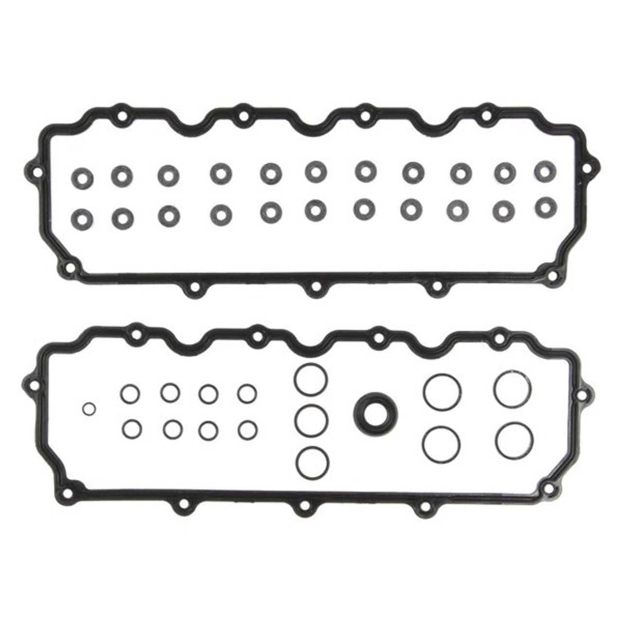 Mahle Valve Cover Gasket Set 2003 to 2007 Ford 6.0L Powerstroke (MCIVS50742)-Main View