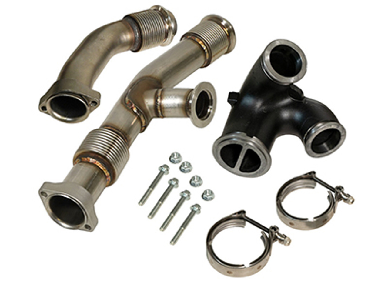 BD-Power 6.0L Powerstroke Turbocharger Up-Pipe Kit