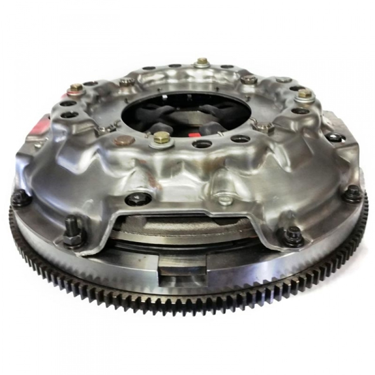 VALAIR COMPETITION SINTERED IRON DUAL DISC CLUTCH 2005.5-2018 DODGE RAM 5.9L/6.7L CUMMINS 6-SPEED (UP TO 800HP)View